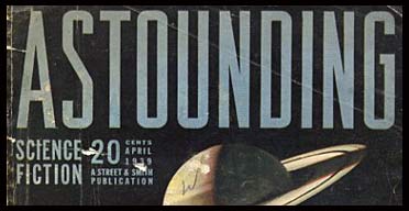 Astounding Science Fiction