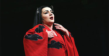Georgina Lukacs as Turandot