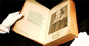 Shakespeare's First Folio