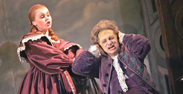 Don Pasquale, Royal Opera House, London