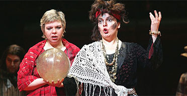 The Fiery Angel, ROH, London