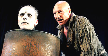 The Tempest, RSC, Stratford-upon-Avon