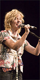 Maria Bamford, Assembly Rooms, Edinburgh 2006