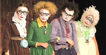 Teatr Licedei in The Family