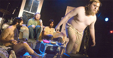 Finer Noble Gases, Bongo Club, Edinburgh 2006