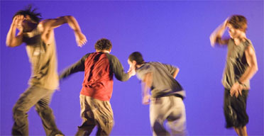 Grupo de Rua de Niteroi