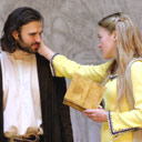 A scene from Howard Brenton's In Extremis