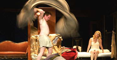 Three Sisters, King's Theatre, Edinburgh