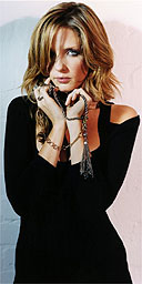 Kelly Reilly has acted with Jud...