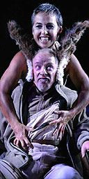 A Midsummer Night's Dream, Dundee Rep