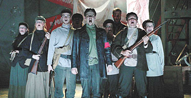 Two Cities, Playhouse, Salisbury