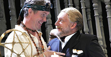 The Alchemist, National Theatre, London