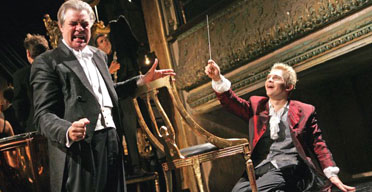 Amadeus, Wilton's Music Hall, London