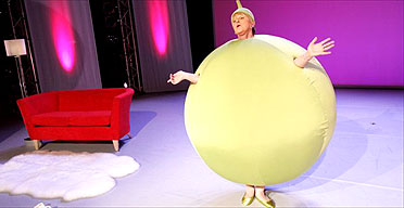 Bobby Baker in How to Live, Barbican