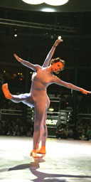 Ocean, Roundhouse, London