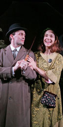 Tom and Viv, Almeida, London