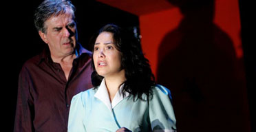 On Insomnia and Midnight, Royal Court, London