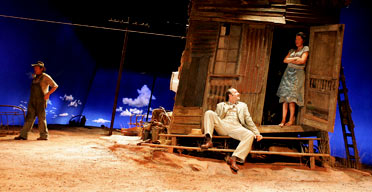 A Moon for the Misbegotten, Old Vic, London