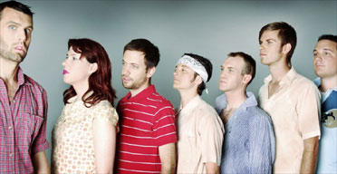 The Hidden Cameras