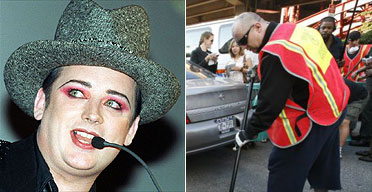 Boy George