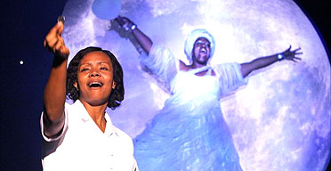 Caroline, or Change, National, London