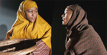 IDP, part of How Long is Never?, Tricycle, London