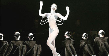 Yippeee!!!, Sadler's Wells, London