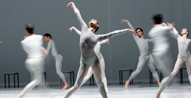 Dutch National Ballet, Sadler's Wells, London
