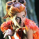 Pieter Symonds as Lady into Fox