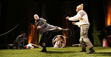 Watership Down, Lyric Hammersmith, London