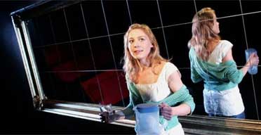 Julia Rylance in  Medea Redux from Bash