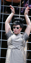 Cymbeline, Lyric Hammersmith, London