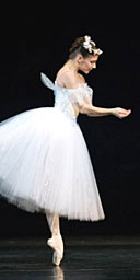 La Sylphide, Royal Opera House, London