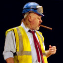 Bill Bailey in Pinter's People, Theatre Royal Haymarket