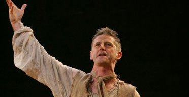 Andrew Schofield in Our Country's Good