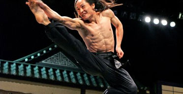 Young-Sub Jin in Jump