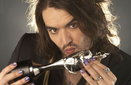 russell brand. Russell Brand