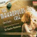 Janacek: The Makropulos Case