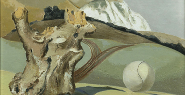 paul nash sea