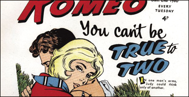DC Thomson comic
