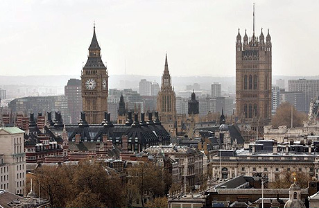The Palace of Westminster