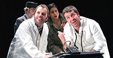 The Caucasian Chalk Circle