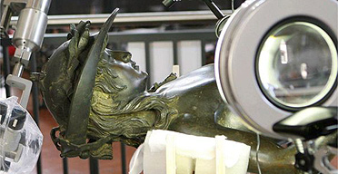 Statue David Donatello