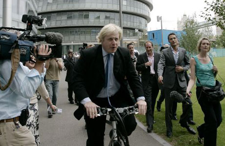 Boris Johnson
