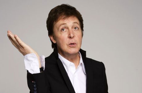 Paul McCartney