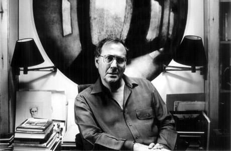 Arena: Harold Pinter