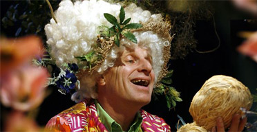 Rapunzel at South Bank Centre 2007