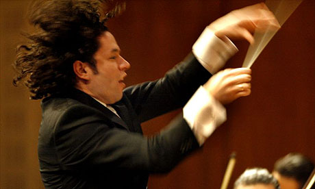 Gustavo Dudamel