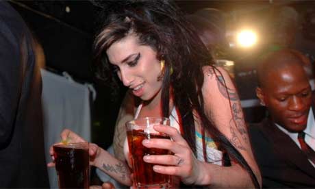 Amy Winehouse