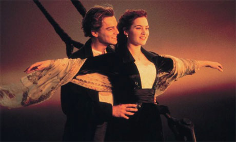 Titanic Film Video